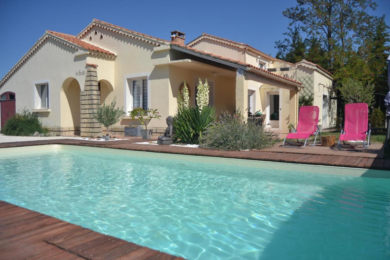 Appart Dans Maison Au Calme "Les Charmettes" Apartamento Vedène Exterior foto